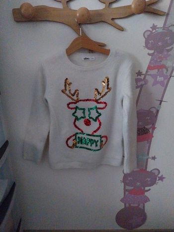Pull de Noël
