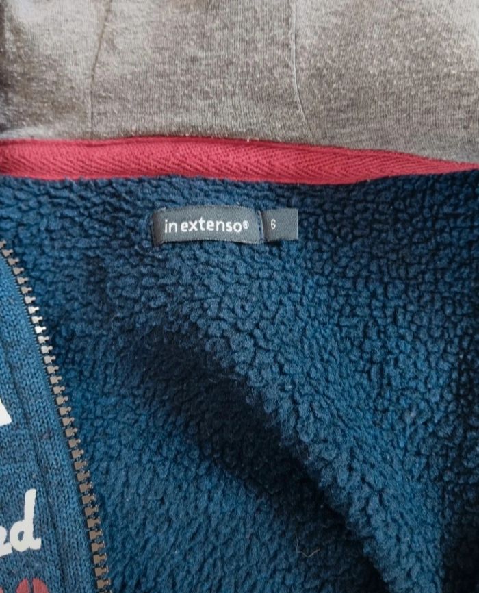 Veste garçon in extenso 6ans - photo numéro 3