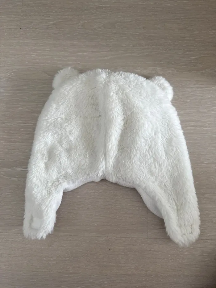 Bonnet ourson - photo numéro 2