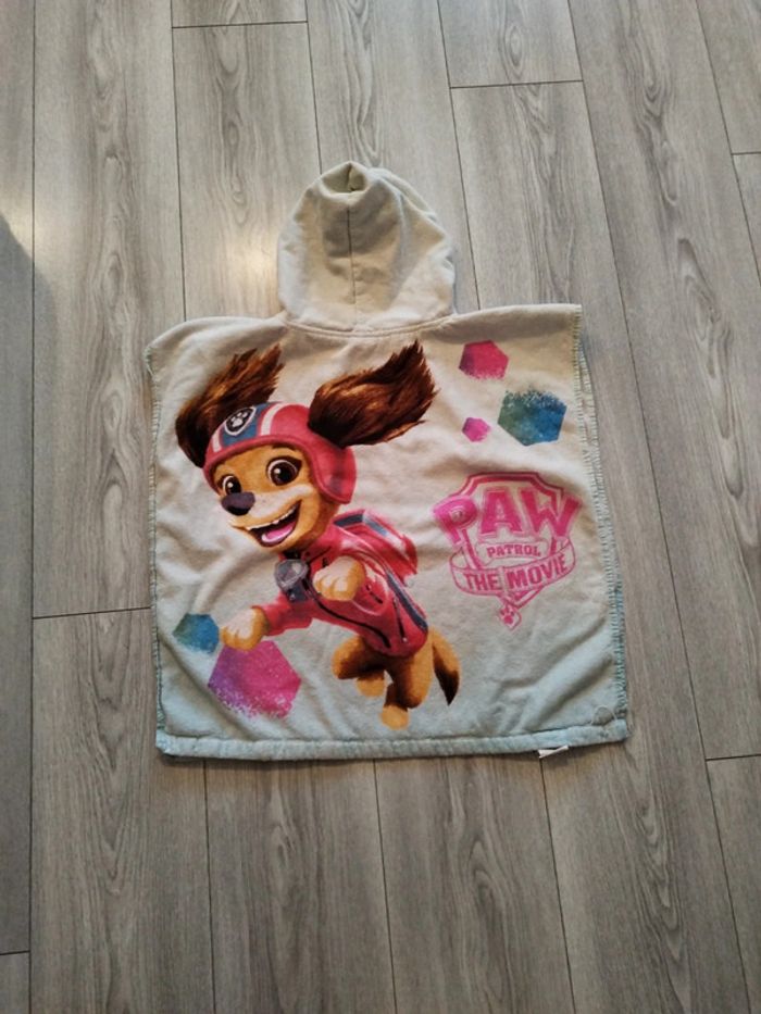 Sortie de bain - photo numéro 3