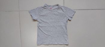 Tshirt manche courte 110/116 4/6 ans