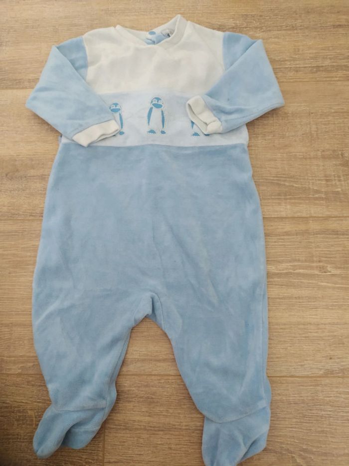Pyjama 6 mois