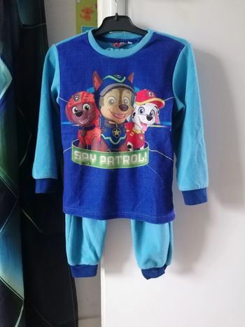 pyjama pat'patrouille