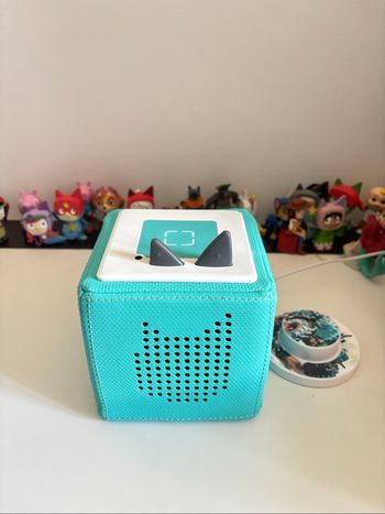 Tonies box édition limité
