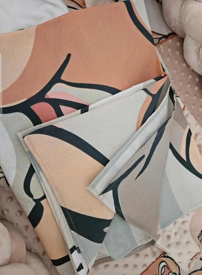 2 draps de matelas  Panpan - photo numéro 2