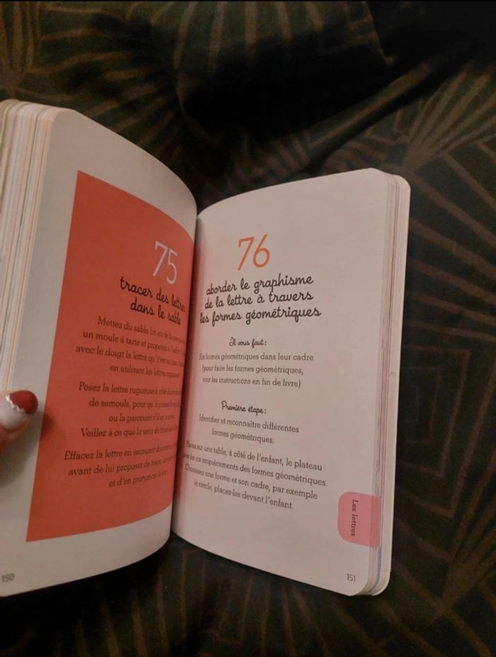Livre activités montessori - photo numéro 3