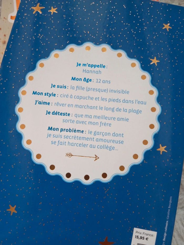 Bleu espoir - photo numéro 2