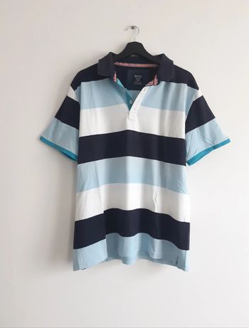 Polo rayé Brooxx XXL
