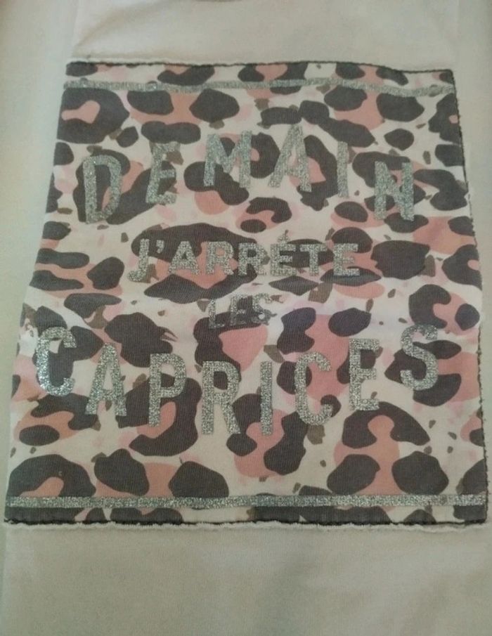 Lot de 5 maillots manches longues taille 2 ans - photo numéro 3