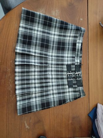 Jupe plissée Naf Naf taille 40