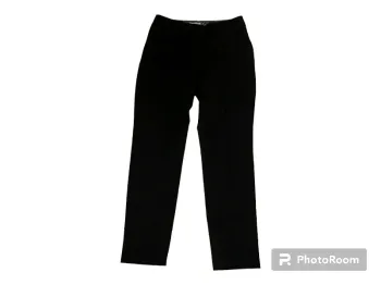 Pantalon noir habillé coupe droite H&M taille 36