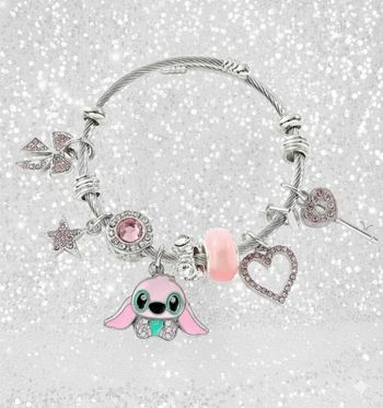 Magnifique bracelet Stitch Angel neuf 😍