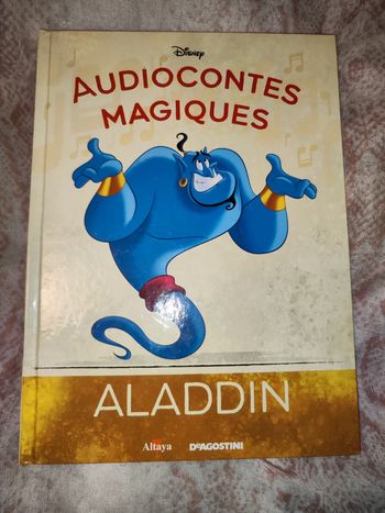 Livre aladin