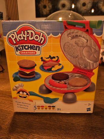Jouet Play Doh