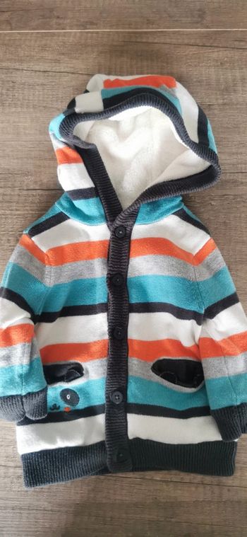 Veste bébé