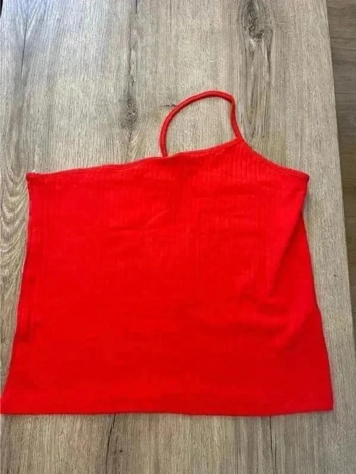 Top Asymètrique - XXL (44) - photo numéro 2