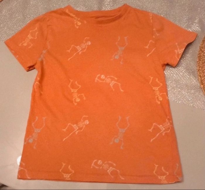 Tee-shirts garçon t 6 ans