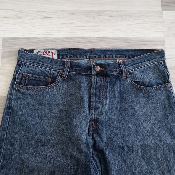 Jean homme bleu Complices taille 48 - photo numéro 2