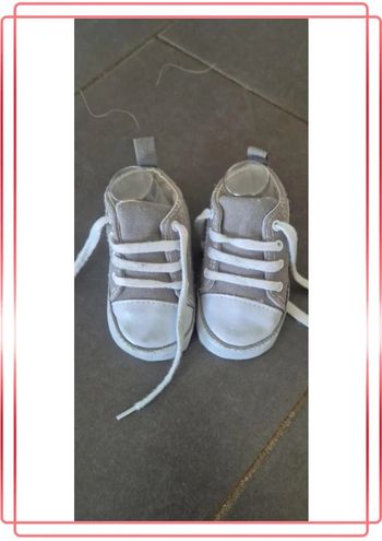 Chaussures bébé fille