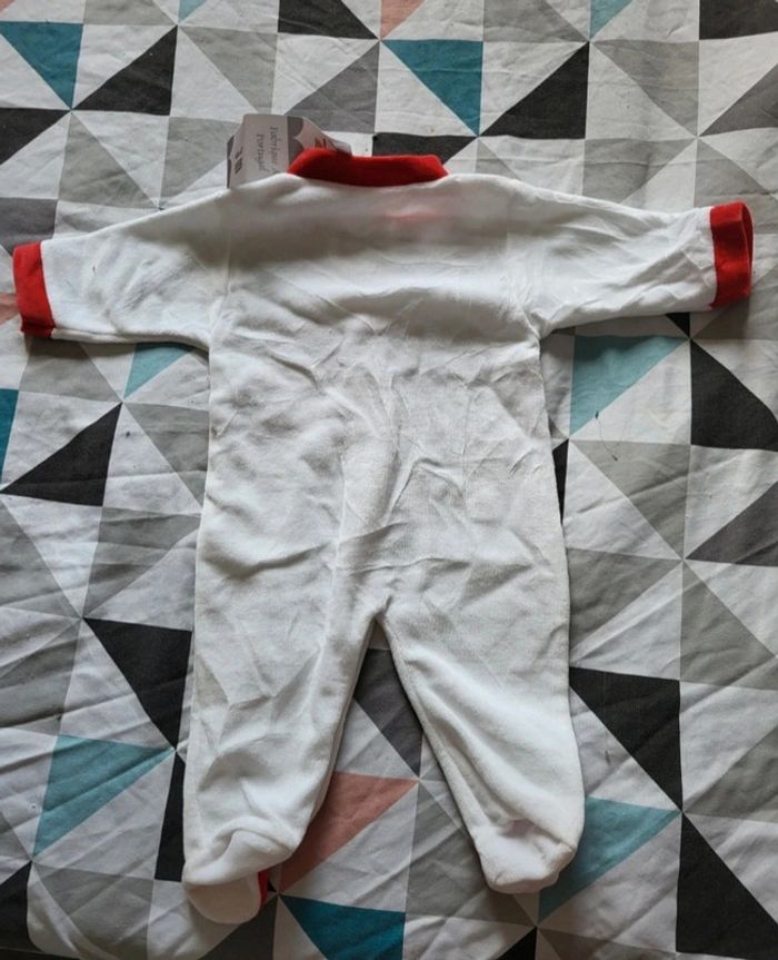 Pyjama mon premier Noël - photo numéro 4