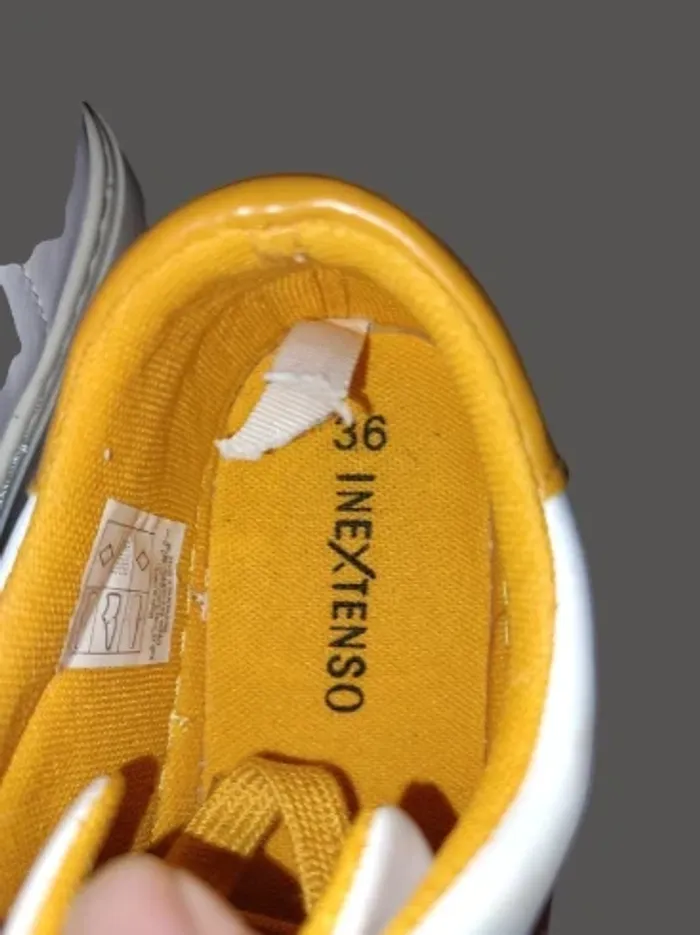 Baskets Chaussures plates - photo numéro 5
