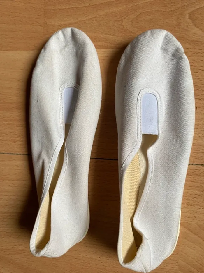 Ballerine blanche décathlon taille 39