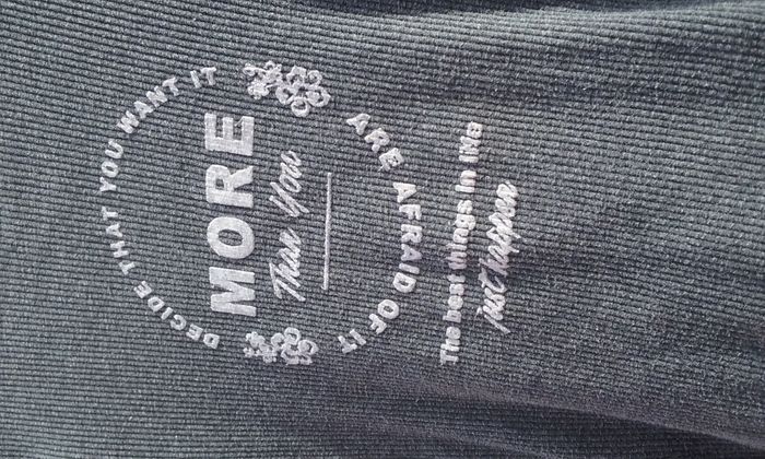 Polo manches longues Jennyfer - photo numéro 2