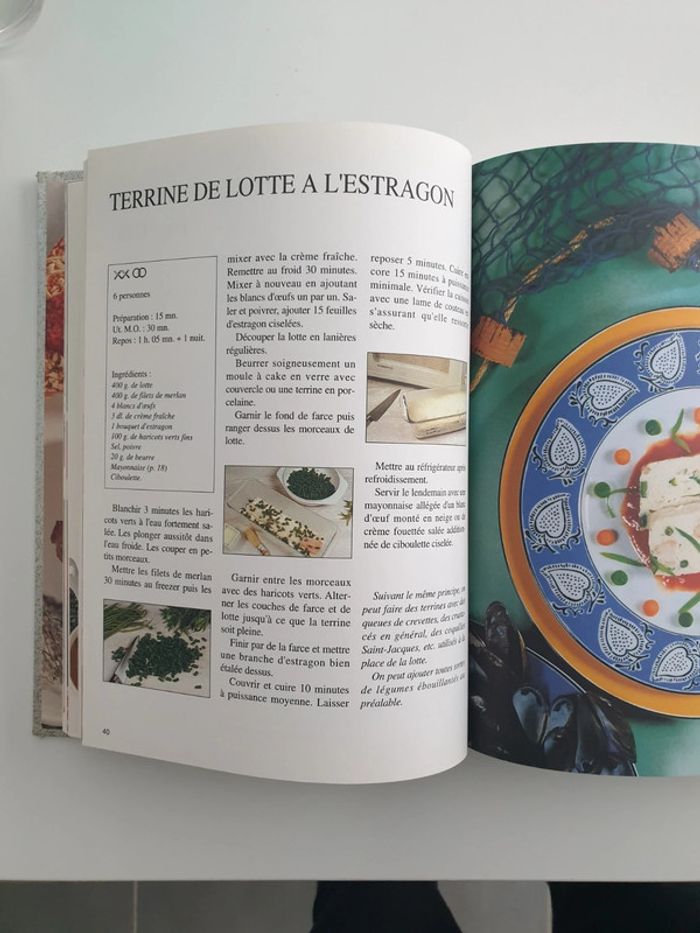 Livre recettes micro-ondes - photo numéro 5