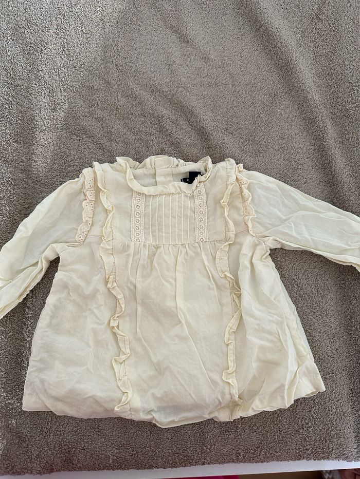 Blouse - photo numéro 1