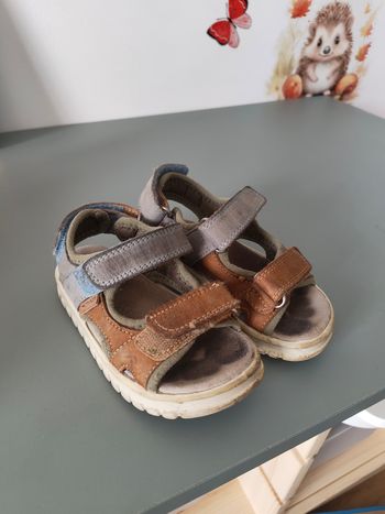 Sandales naturino 24