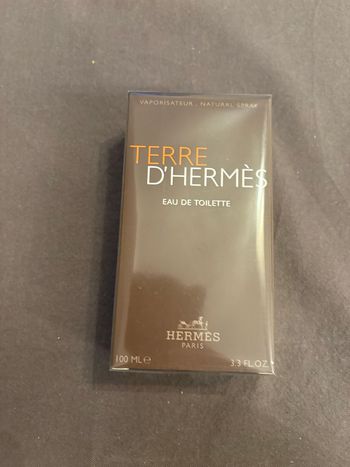 Terre D’Hermes 100ml