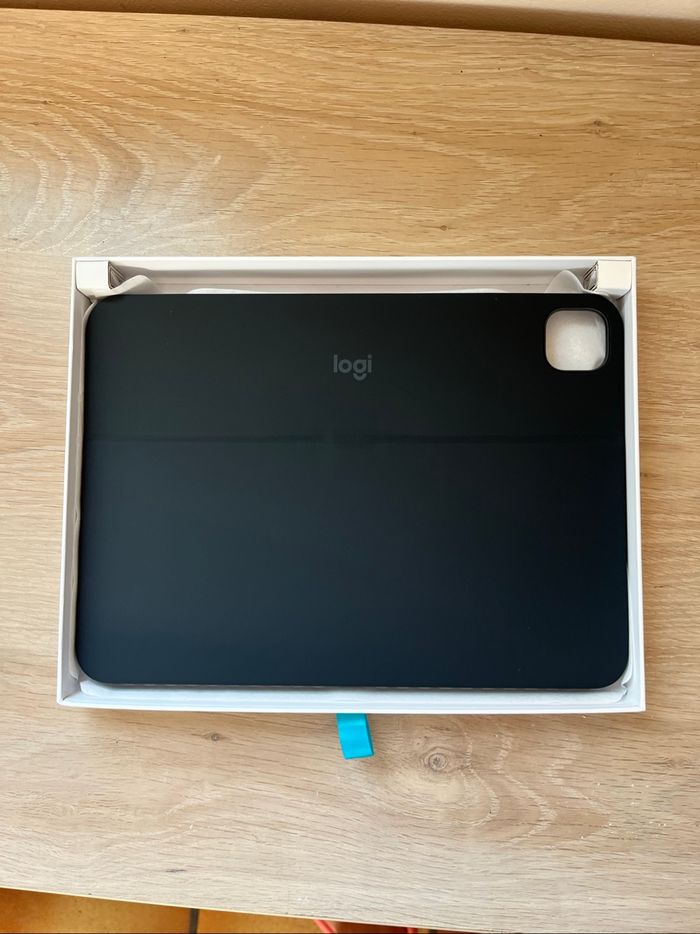 Étui clavier logitech iPad Pro 11 - photo numéro 3