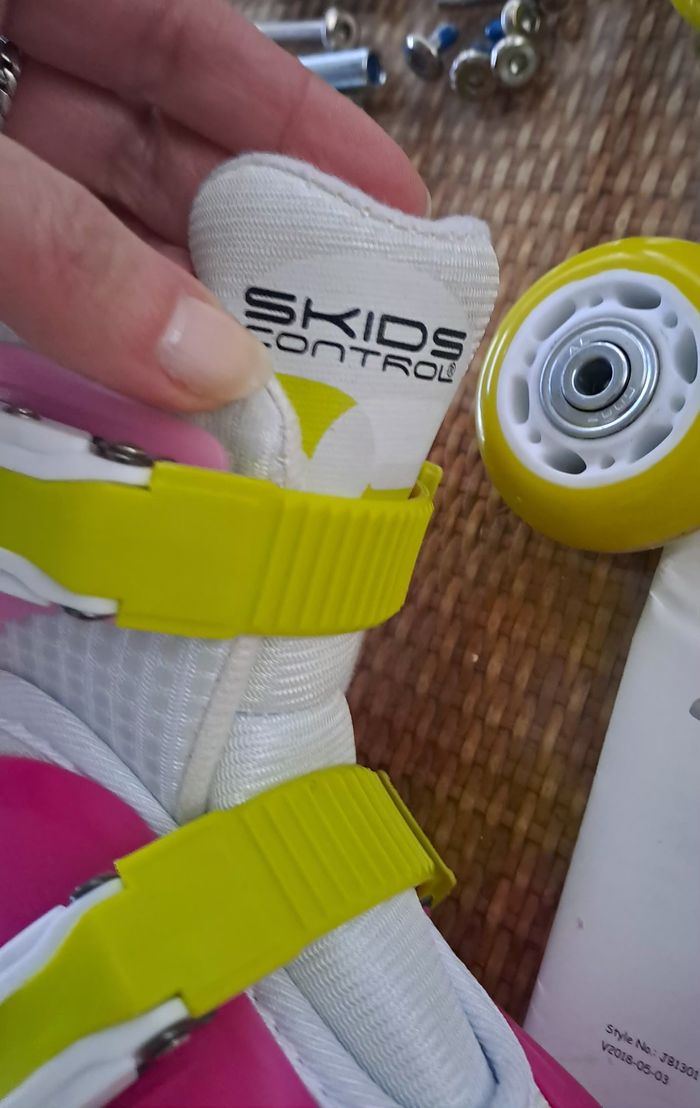 Patins/Rollers évolutifs - photo numéro 7