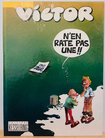 BD Victor N’en Rate Pas Une !!