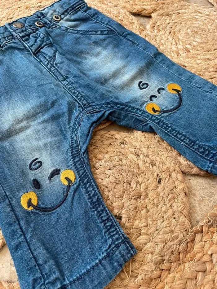 Pantalon 3 mois - photo numéro 2