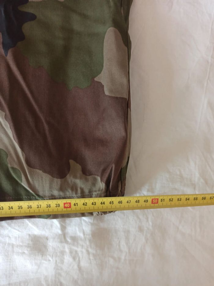 Veste de treillis camouflage T 96 C - photo numéro 11