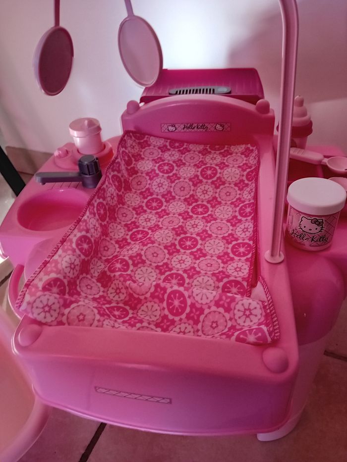 Table a langer smoby - photo numéro 3