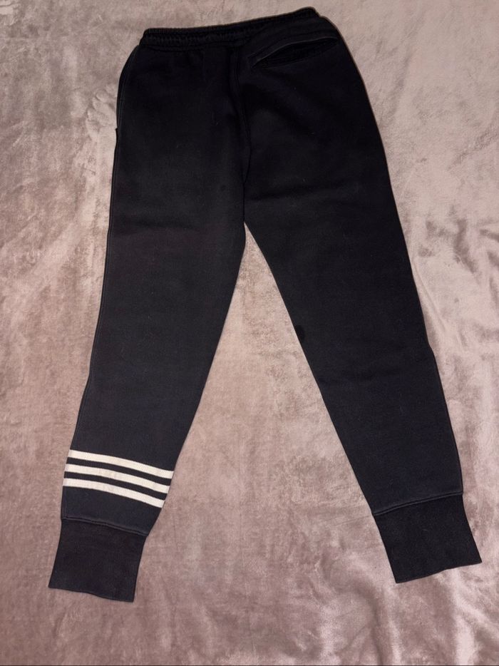 Bas de jogging Adidas noir taille S en très bon état - photo numéro 5