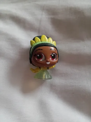 Doorables de Tiana la princesse et la grenouille Disney