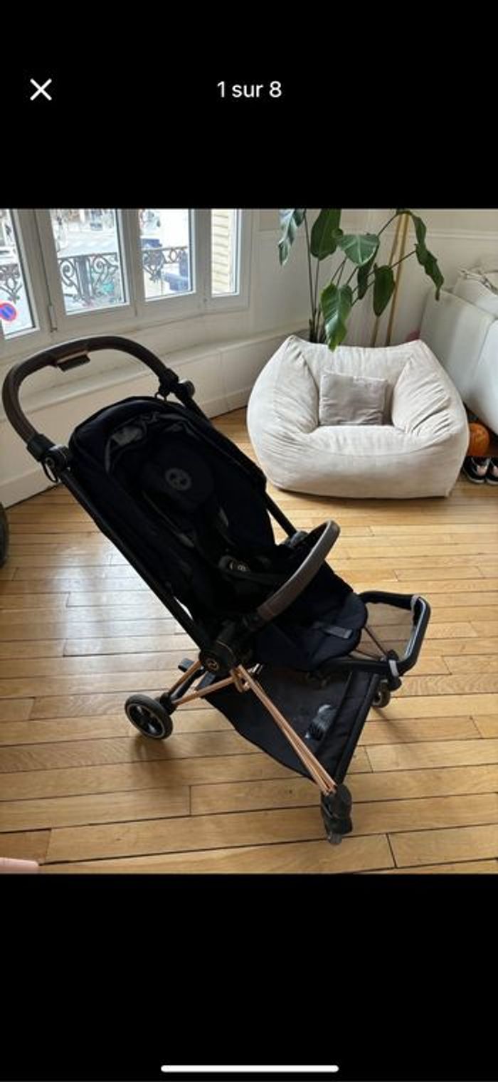 Poussette Cybex Platinium