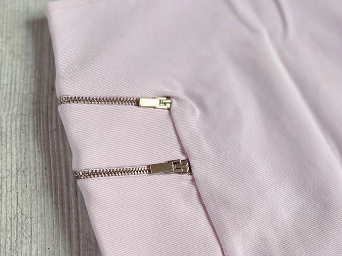 Jupe rose pale femme bershka - photo numéro 2