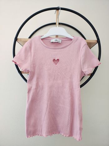 8 ans Teeshirt été kiabi