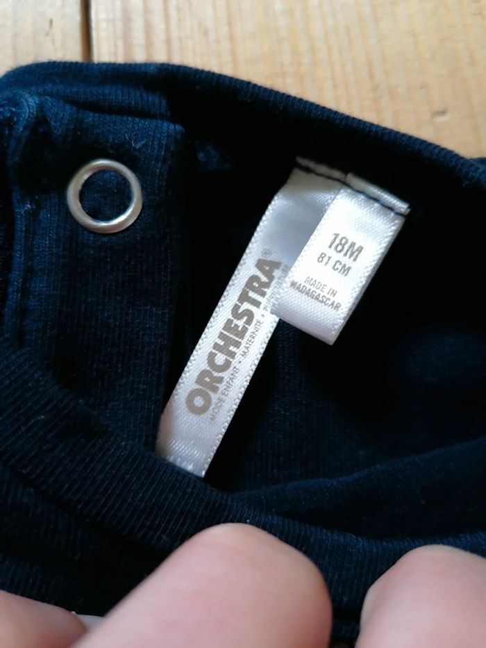 Robe fleurie 18mois - photo numéro 3