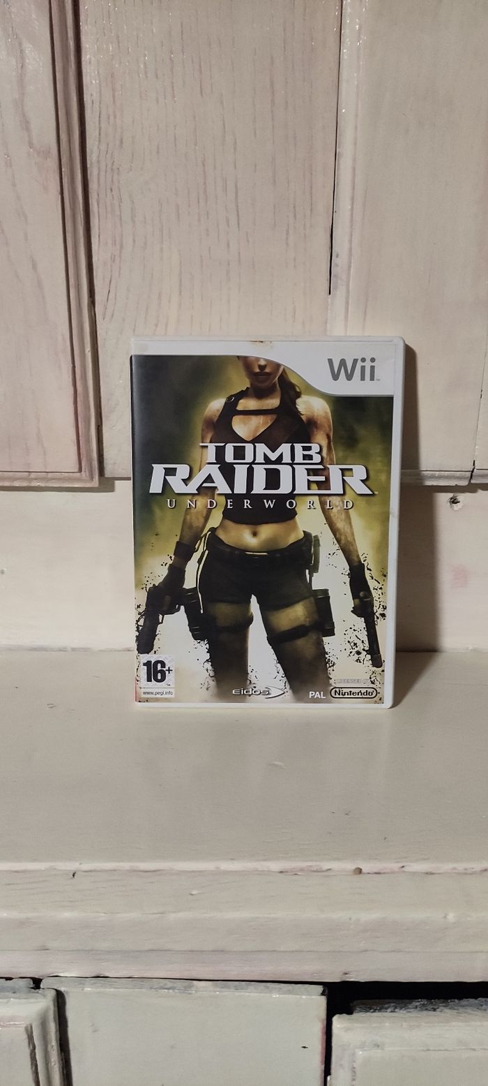 Tomb raider