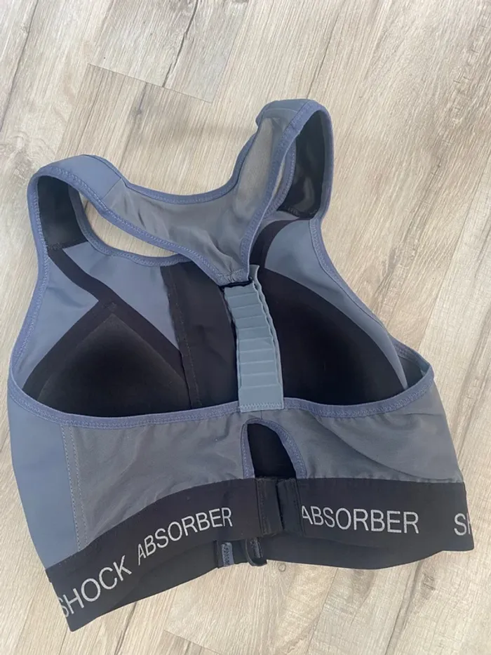 Brassière shock absorber - photo numéro 2