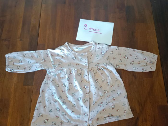 Lot de 20 articles - 9 mois - filles - photo numéro 8