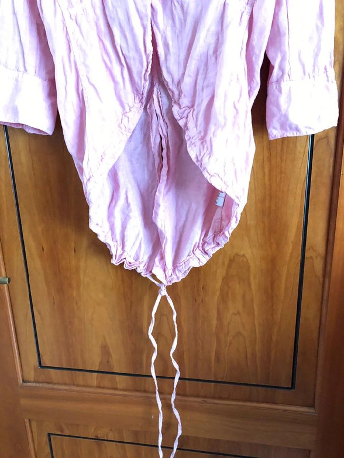 Veste en lin M - photo numéro 2