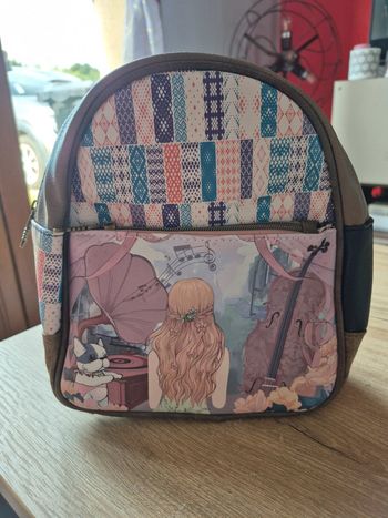 Sac a dos Sweet Candy