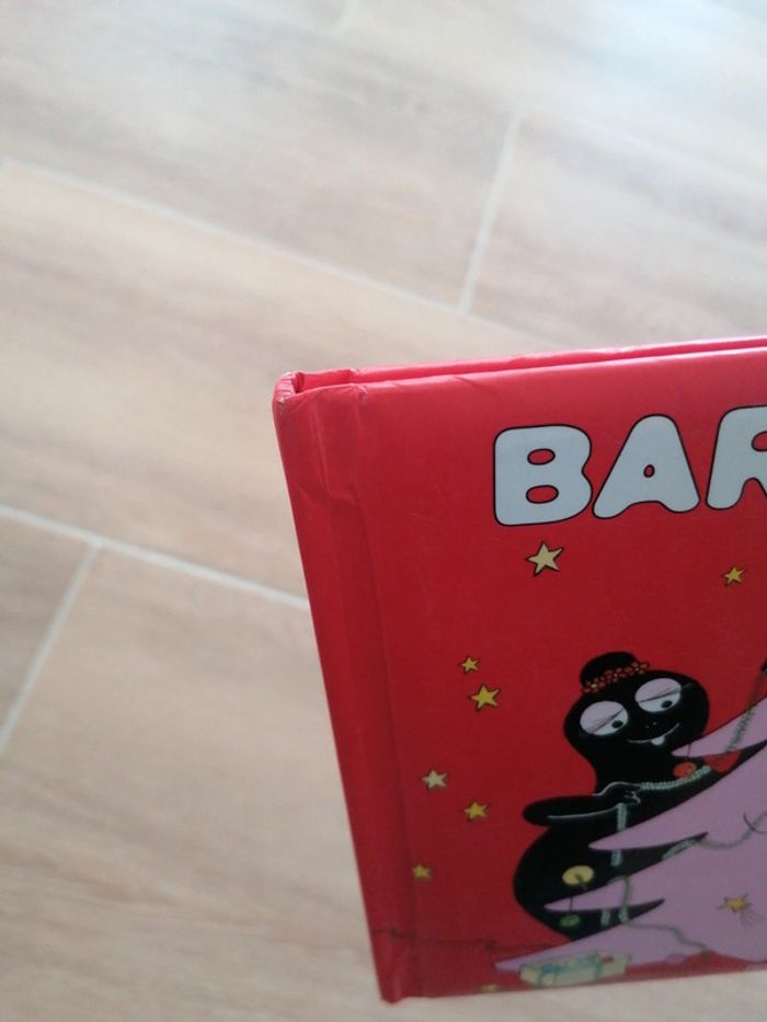 Livre barba papa - photo numéro 4