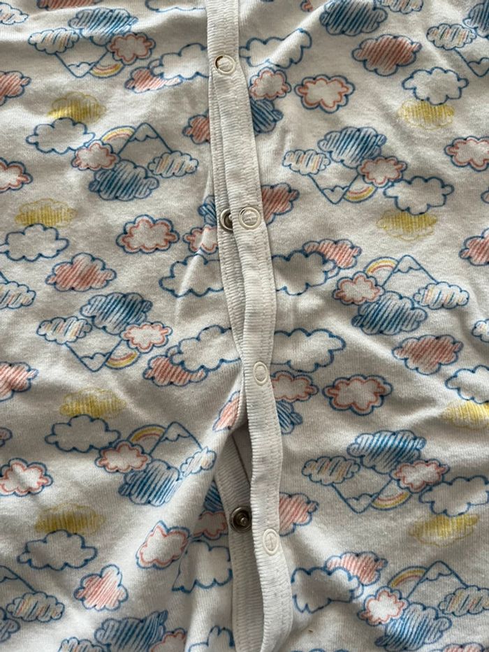 Combishort 18 mois - Petit bateau - photo numéro 3